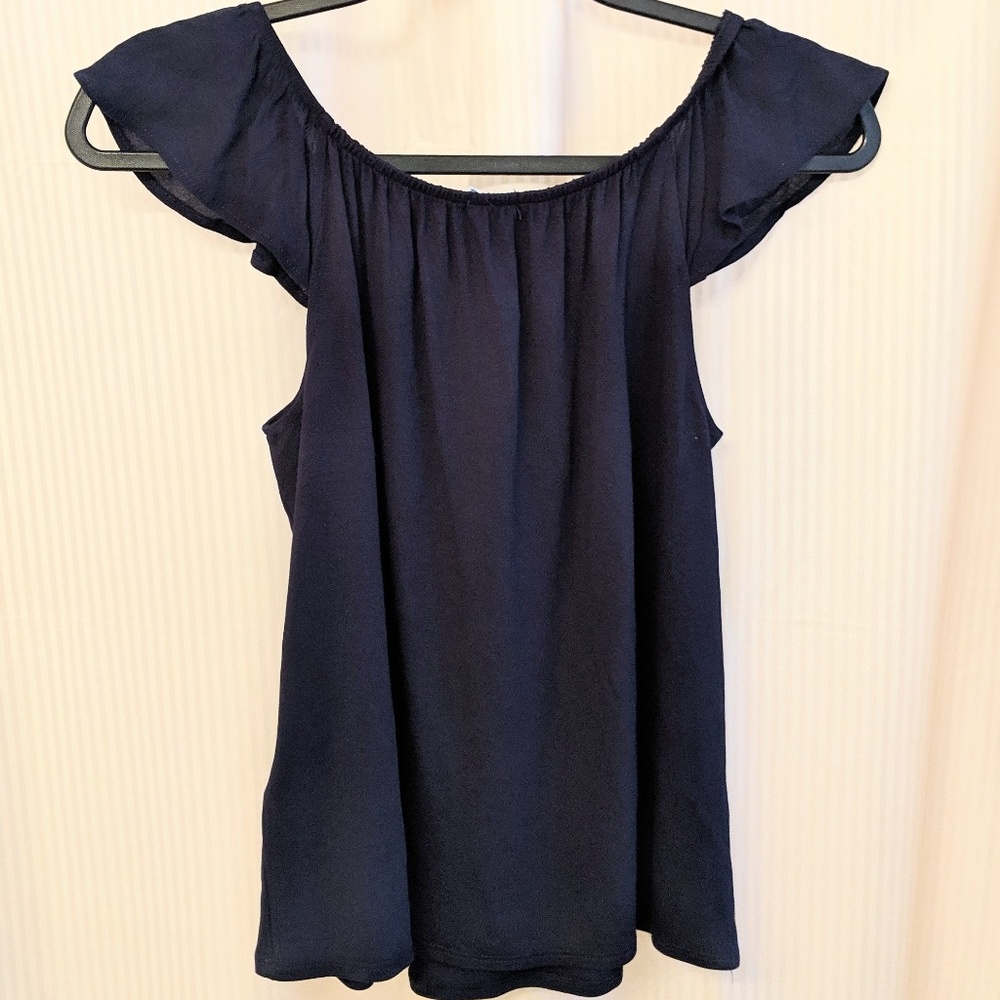 NWT Kimchi Blue Blouse - Picture 2 of 3